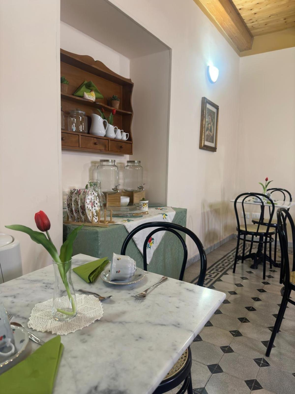 Residenza Gonzaga Hotel Serracapriola Eksteriør billede