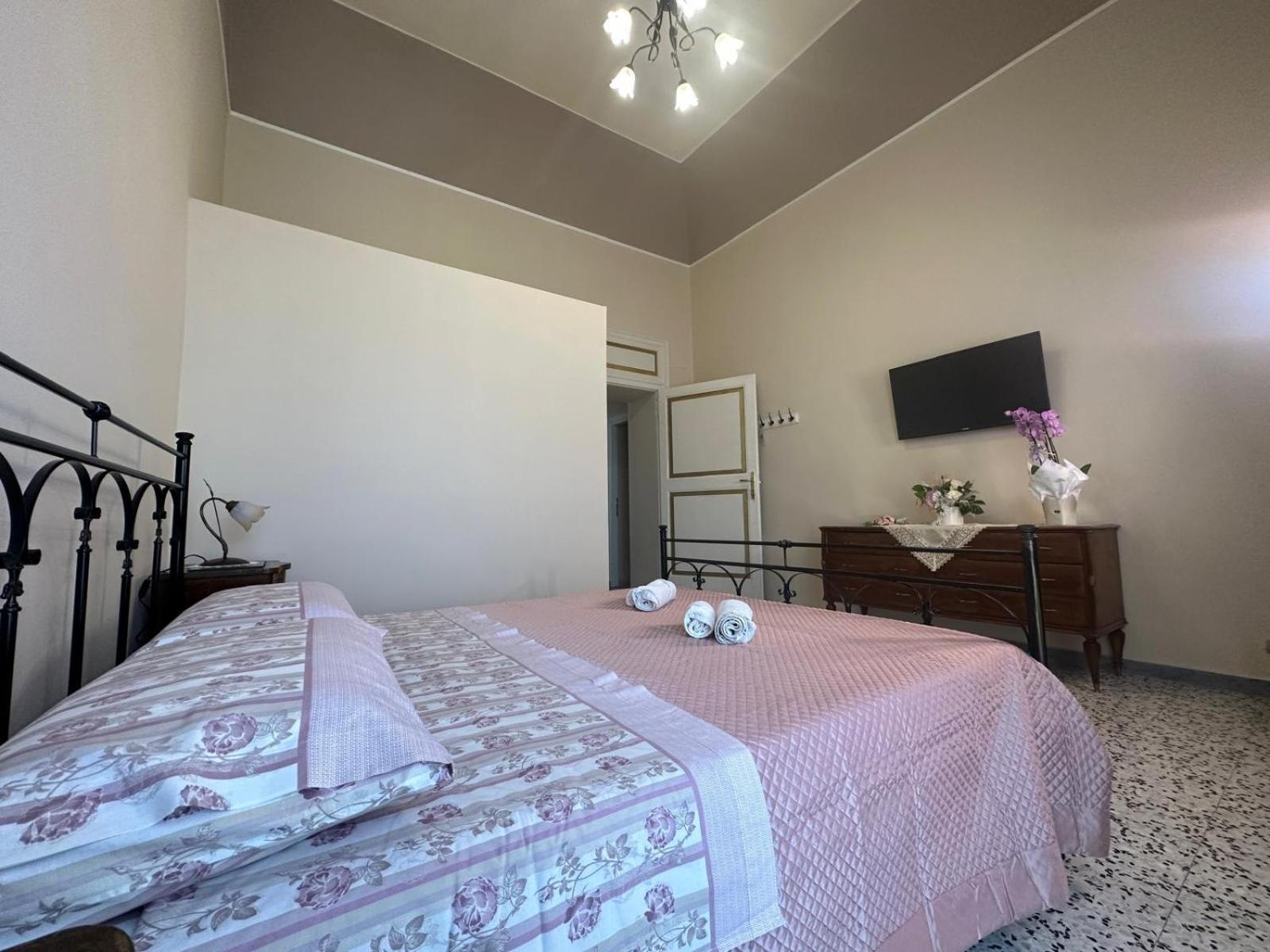 Residenza Gonzaga Hotel Serracapriola Eksteriør billede