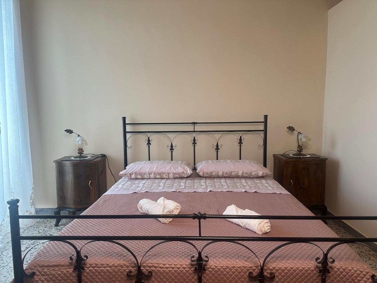 Residenza Gonzaga Hotel Serracapriola Eksteriør billede