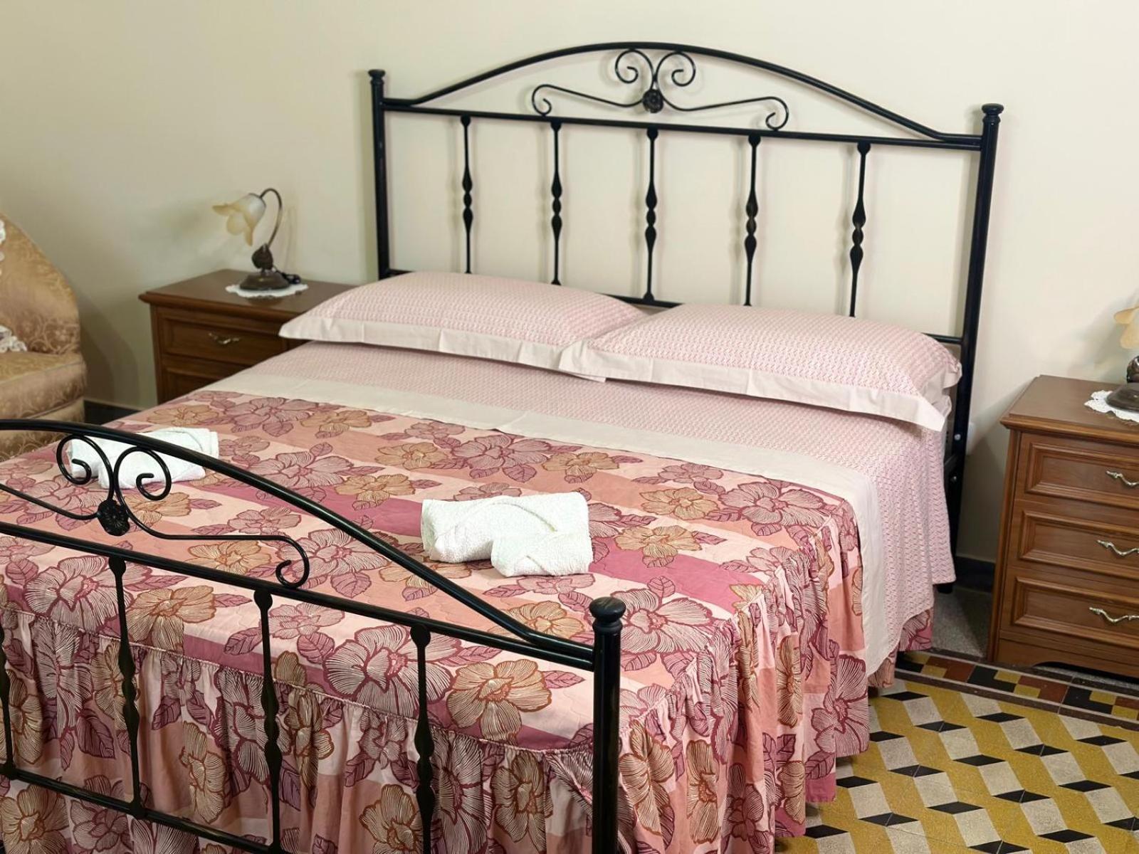 Residenza Gonzaga Hotel Serracapriola Eksteriør billede