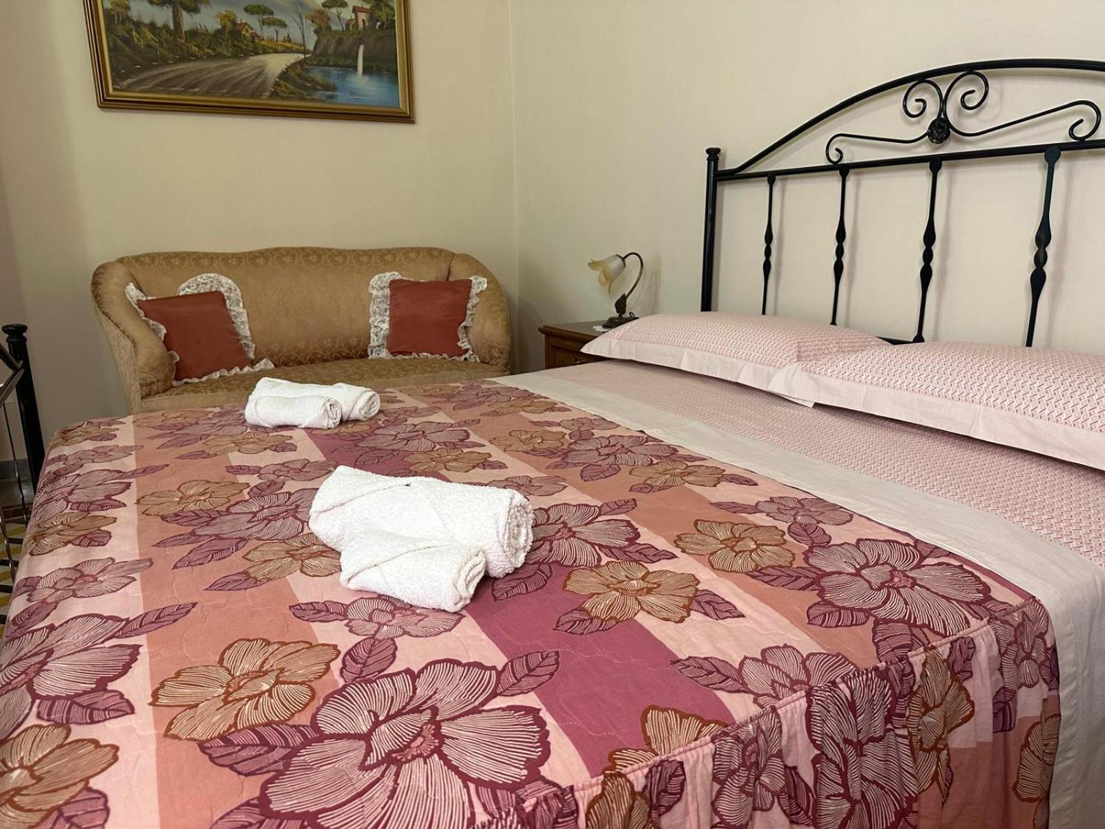 Residenza Gonzaga Hotel Serracapriola Eksteriør billede