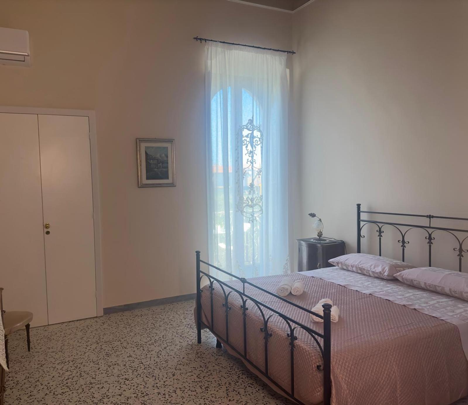 Residenza Gonzaga Hotel Serracapriola Eksteriør billede