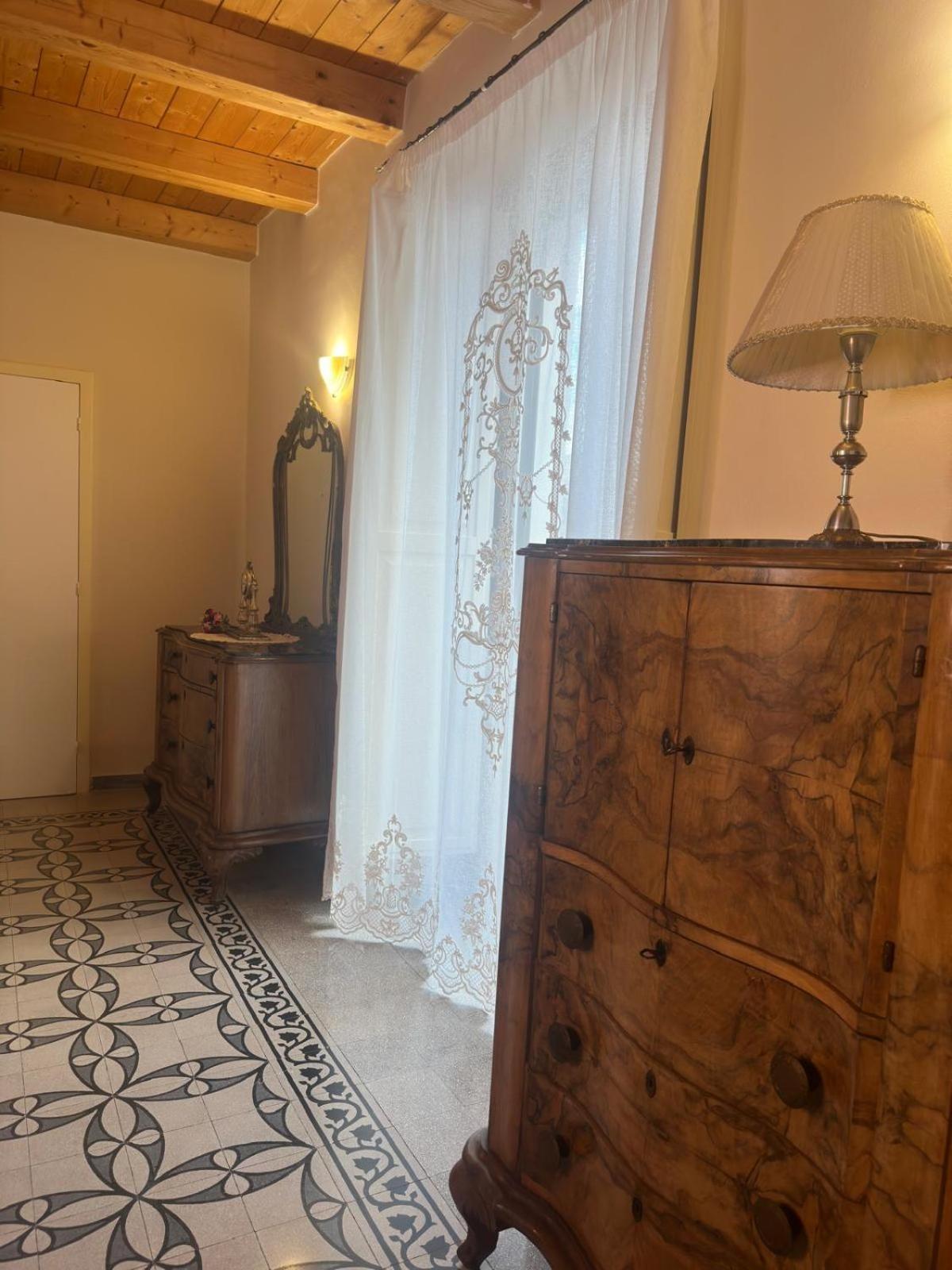 Residenza Gonzaga Hotel Serracapriola Eksteriør billede