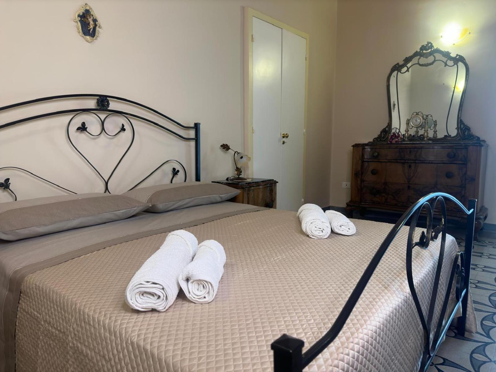 Residenza Gonzaga Hotel Serracapriola Eksteriør billede