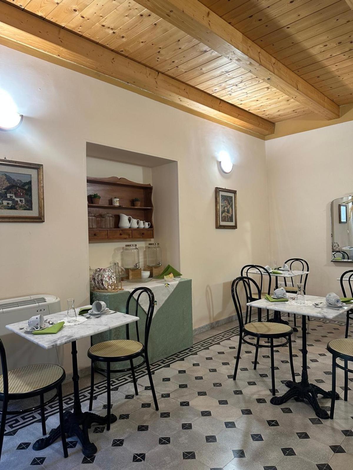 Residenza Gonzaga Hotel Serracapriola Eksteriør billede