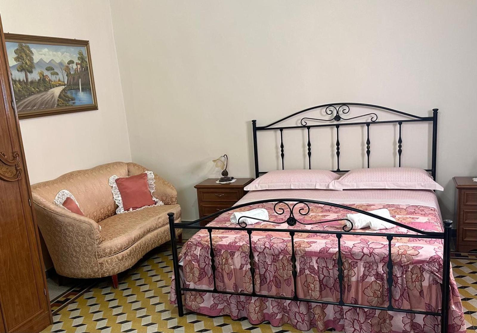 Residenza Gonzaga Hotel Serracapriola Eksteriør billede