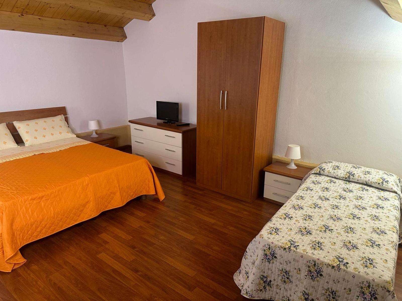 Residenza Gonzaga Hotel Serracapriola Eksteriør billede