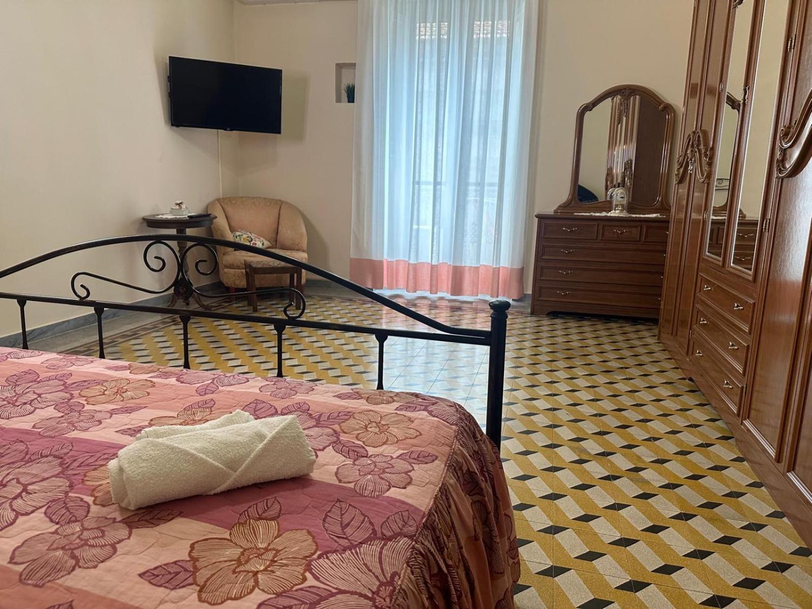 Residenza Gonzaga Hotel Serracapriola Eksteriør billede