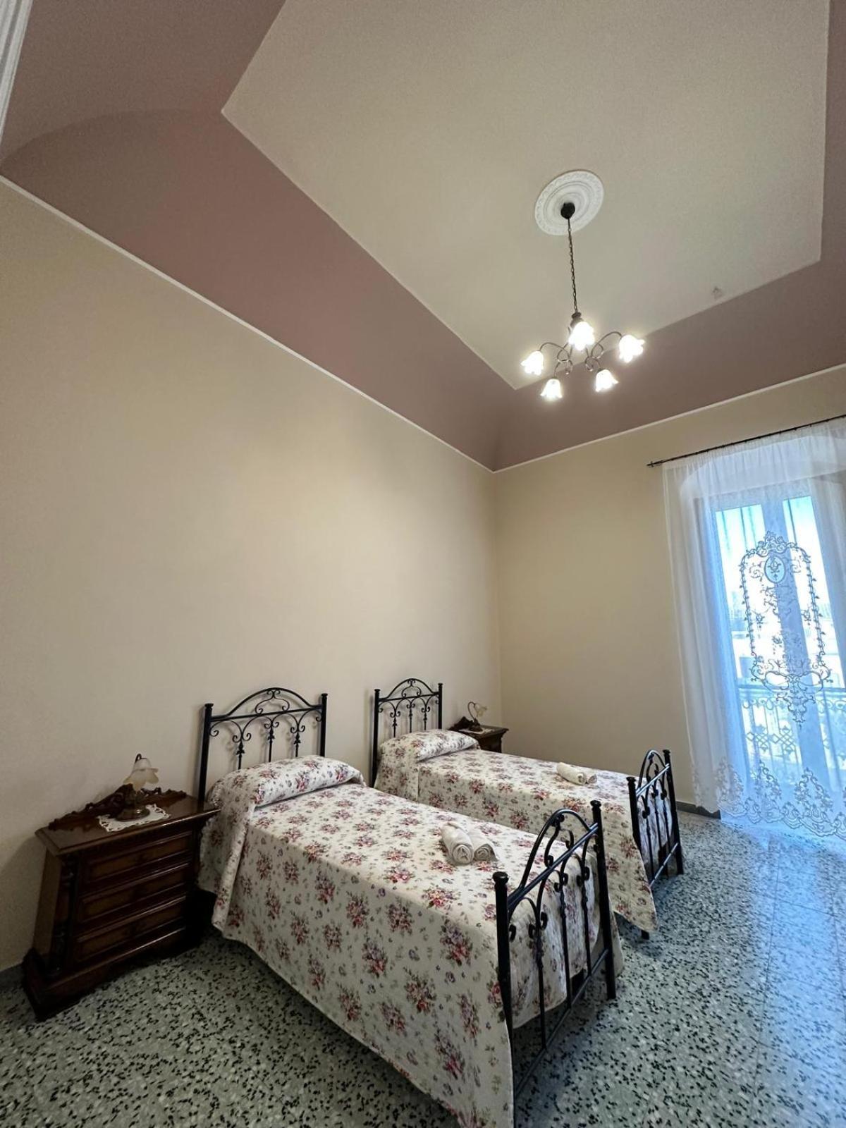 Residenza Gonzaga Hotel Serracapriola Eksteriør billede