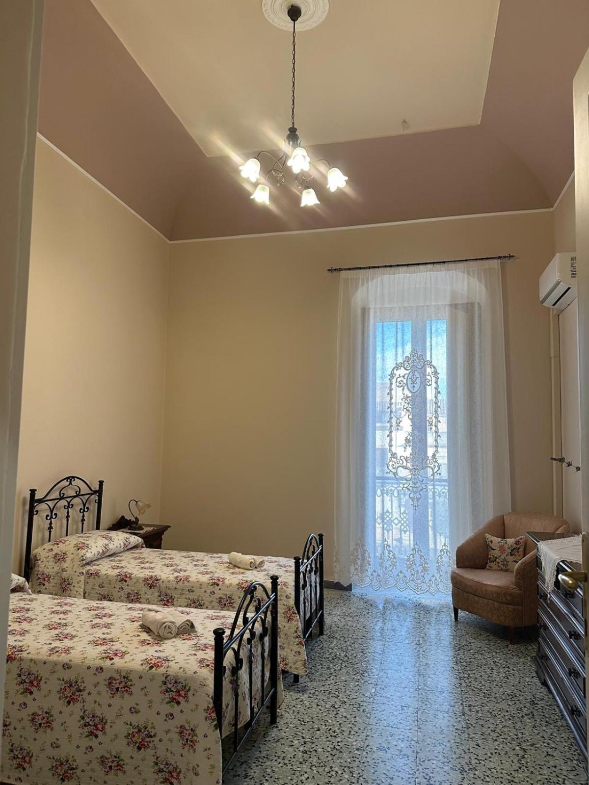 Residenza Gonzaga Hotel Serracapriola Eksteriør billede