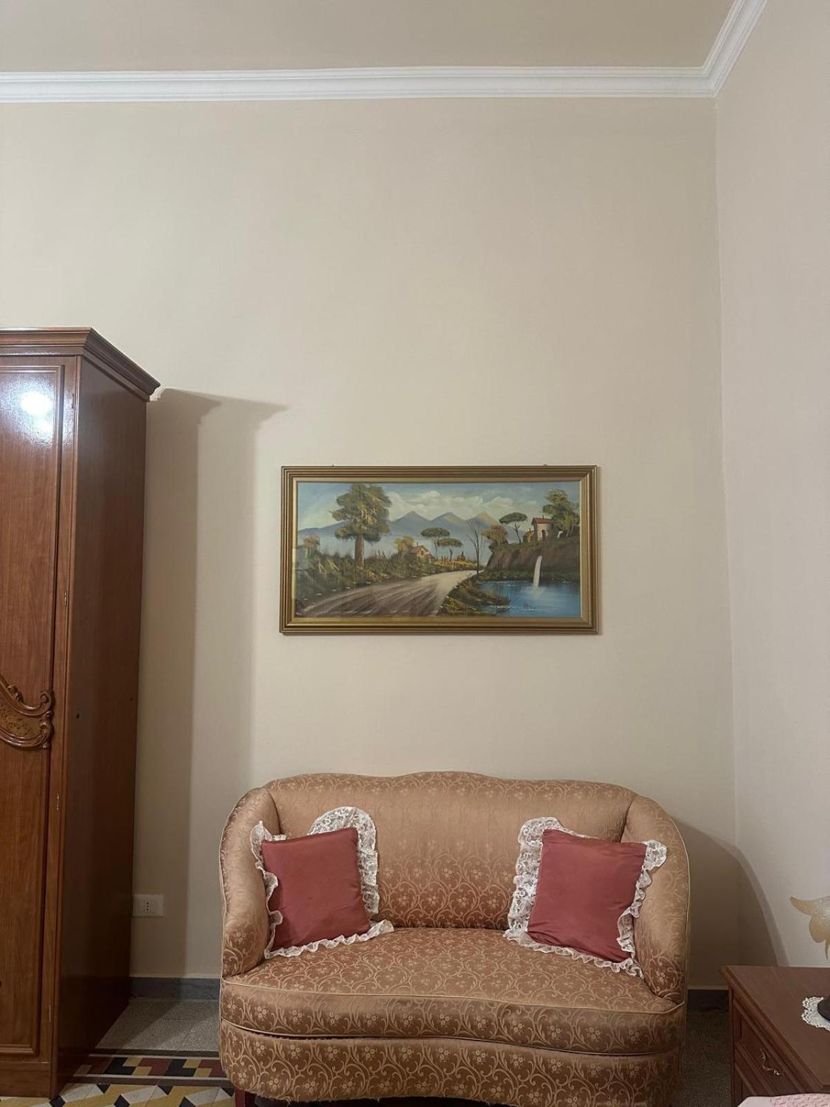 Residenza Gonzaga Hotel Serracapriola Eksteriør billede